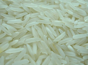 Pakistani Basmati White Rice