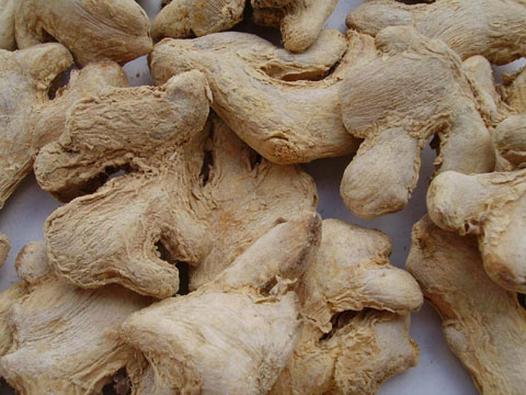 Whole Dry Ginger